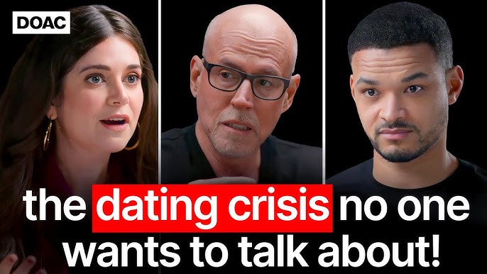 "Masculinity Debate: Are Dating Apps Creating Incels?! Lonely Men Are More Dangerous Than Ever!" - An Open Letter To Steven Bartlett