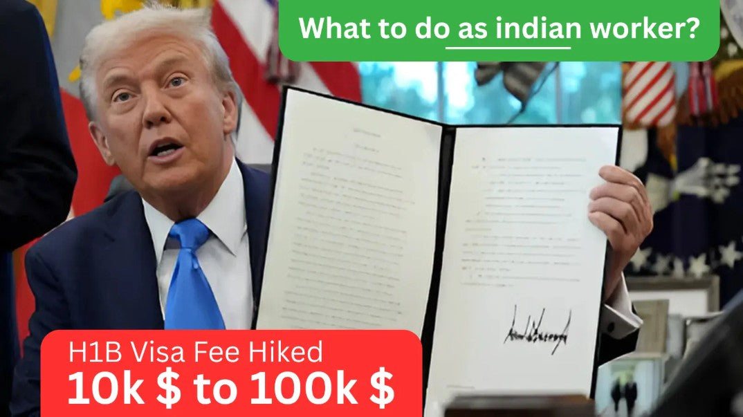 TRUMP'S NEW H-1B VISA POLICY DIRECTLY HELPS BLACK MEN