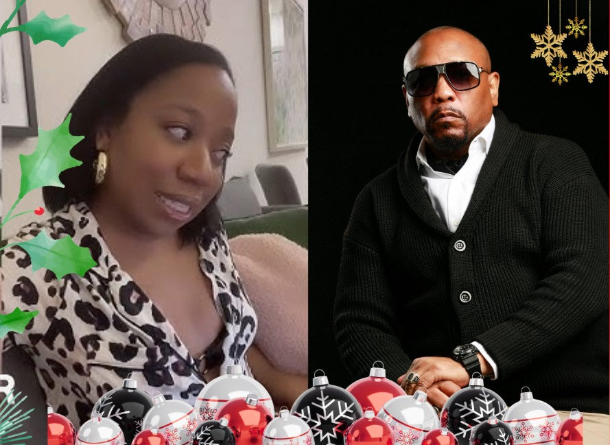 2024: THE YEAR IN REVIEW (OR, HOW MUMIA OBSIDIAN ALI LOST A YOUTUBE CHANNEL - & HOW KIMBERLY NICOLE FOSTER LOST AN ELECTION)