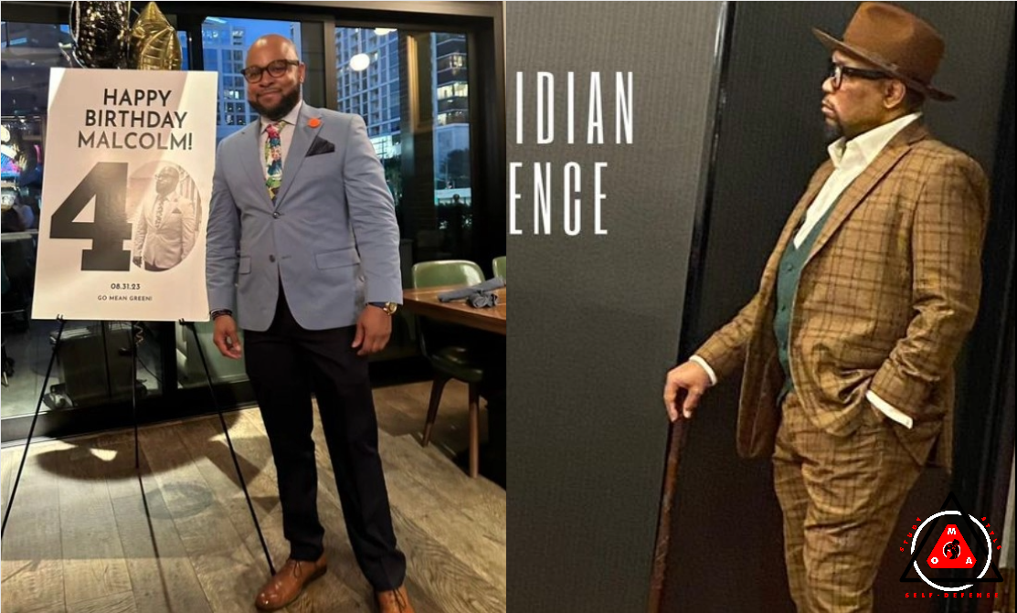 WHO HAS MORE STYLE: MALCOLM, OR MUMIA? STYLE CHALLENGE #1!
