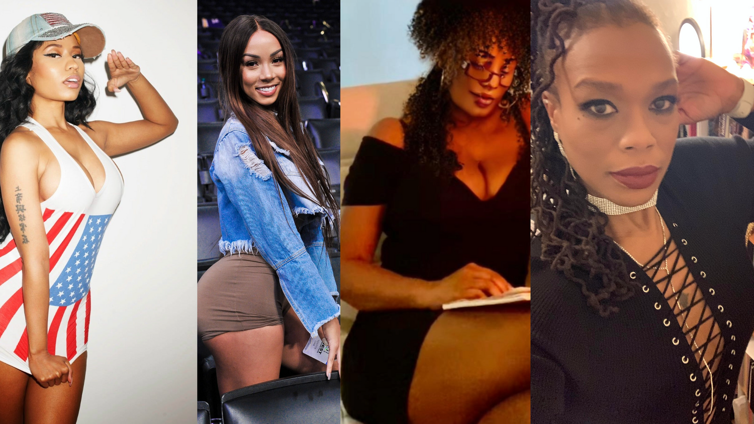 WHAT DO THESE WOMEN HAVE IN COMMON? WHO REALLY "HATES" BLACK WOMEN???