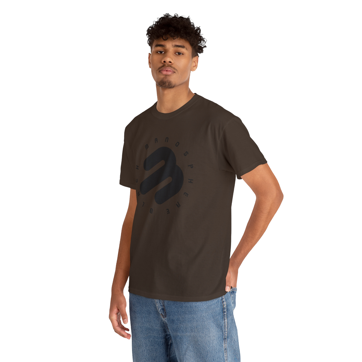 BM Jumbo Logo tee
