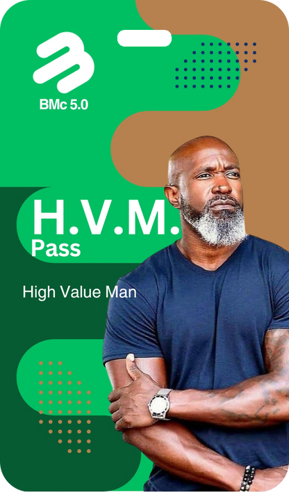 Black Manosphere Conclave 6.0 - tickets