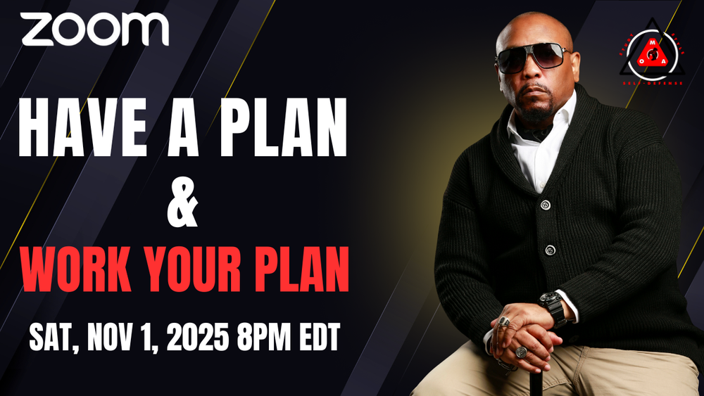 Have A Plan & Work Your Plan webinar & replay, w/Obsidian