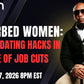 Refurbed Women: Smart Dating Hacks in the Age of Job Cuts webinar & replay, w/Obsidian