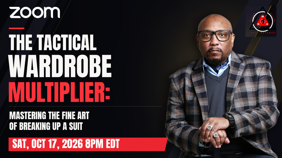 The Tactical Wardrobe Multiplier
