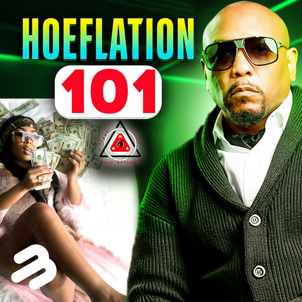 Hoeflation 101 webinar, w/Obsidian