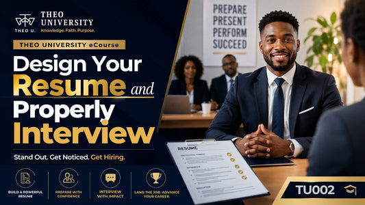 Design Your Resumé & Properly Interview in IT, TU002